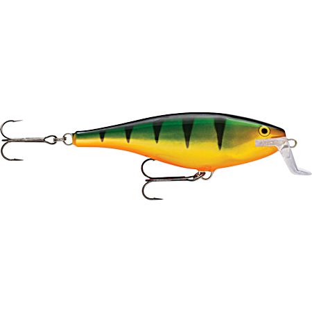 Super Shad Rap 5.5 in Perch Crankbait