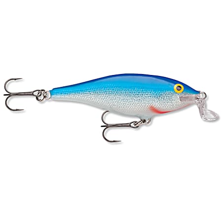 Shallow Shad Rap - Blue
