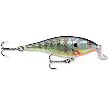 Shallow Shad Rap - Bluegill