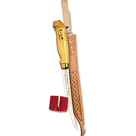 Fish 'n Fillet Stainless Steel Knife