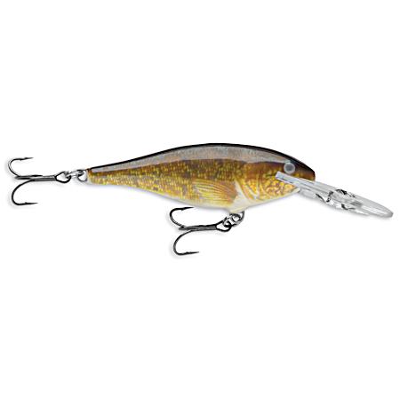 Shad Rap - Walleye