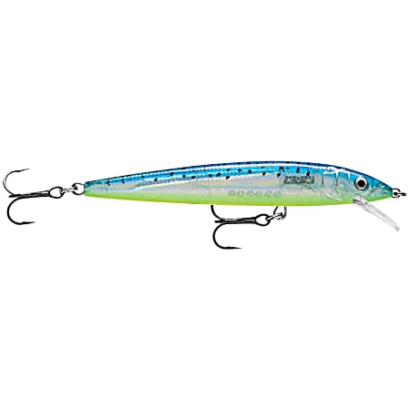 Husky Jerk - Glass Blue Minnow
