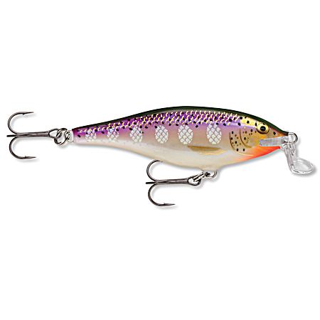 Shallow Shad Rap - Purpledescent