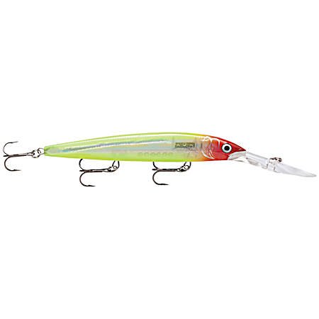 Down Deep Husky Jerk - Glass Clown
