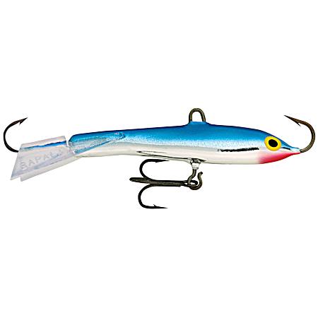 Jigging Rap - Chrome Blue