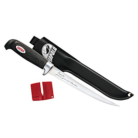 Soft Grip Stainless Steel Fillet Knife