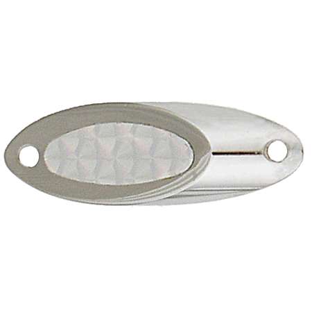 Cast Champ Trout Lure - Chrome/Silver Prism