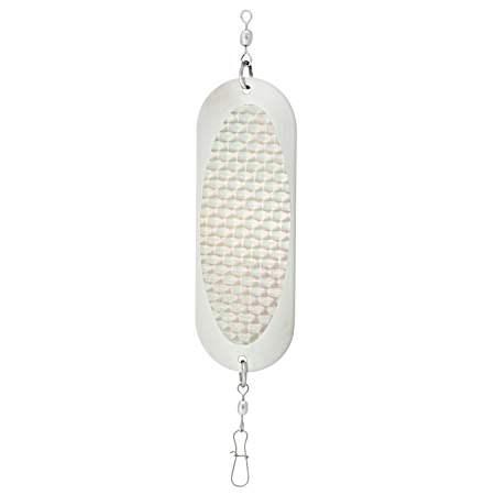 Dodger - Chrome/Silver Prism-Lite