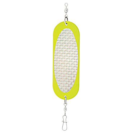 Dodger - Chartreuse/Silver Prism-Lite
