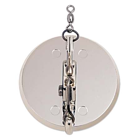 Dipsy Diver - Silver/Silver Bottom
