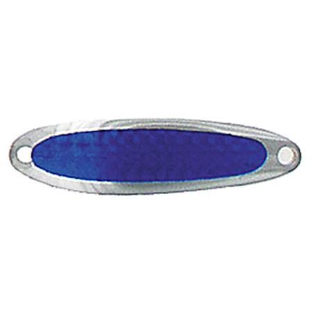 Krocodile Spoon - Chrome/Blue Prism-Lite