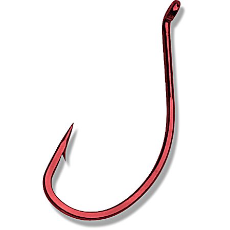 Wide Gap Walleye Hook