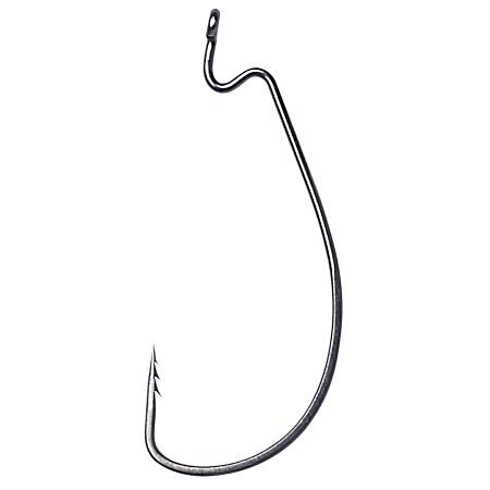 FastGrip Wide Gap Hook - Black Nickel