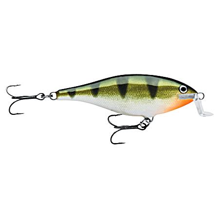 Shallow Shad Rap - Yellow Perch