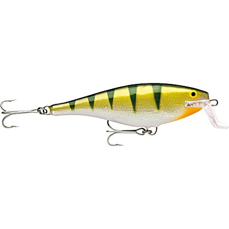 Super Shad Rap 5.5 in Yellow Perch Crankbait