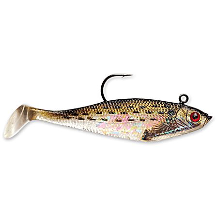 WildEye Swim Shad - Bunker