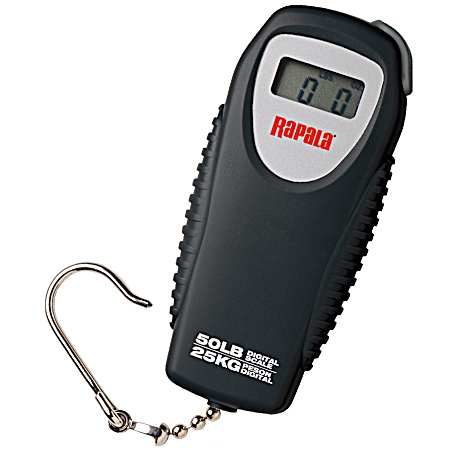 50-lb Mini Digital Scale