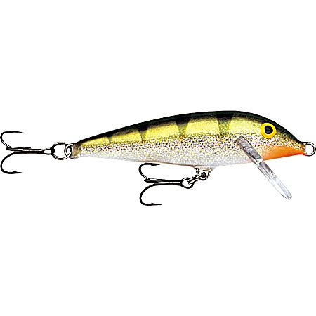 CountDown - Yellow Perch