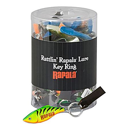Keyrings - Assorted