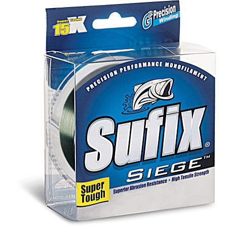 Siege Fishing Line