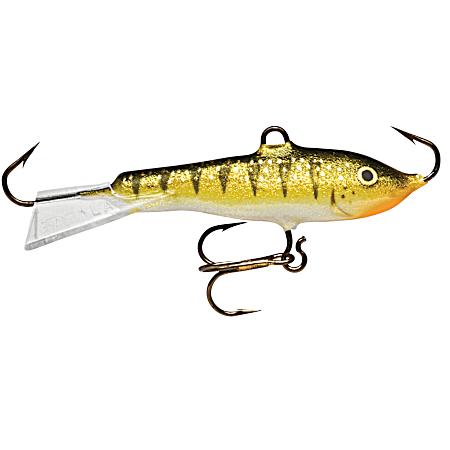 Jigging Rap - Glow Yellow Perch