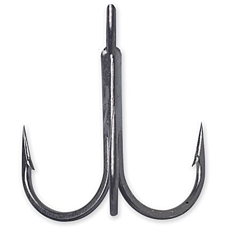 Round Bend X-Strong Treble Hook