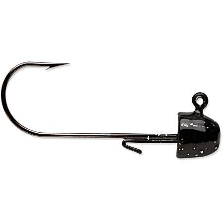 Finesse Half Moon Jig - Black