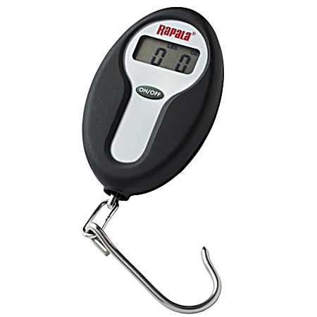 25-lb Mini Digital Scale
