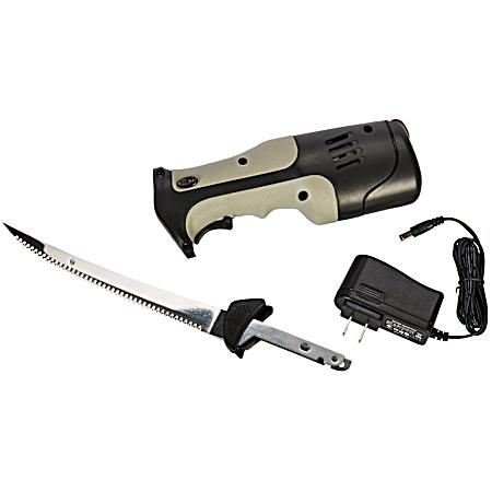 Lithium Ion Cordless Fillet Knife