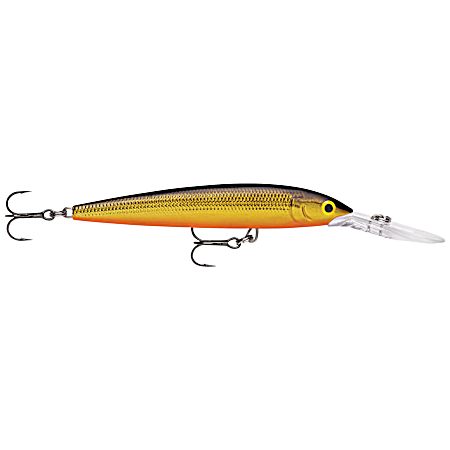 Down Deep Husky Jerk - Gold