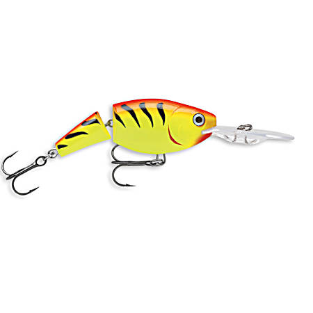 Jointed Shad Rap - Hot Tiger
