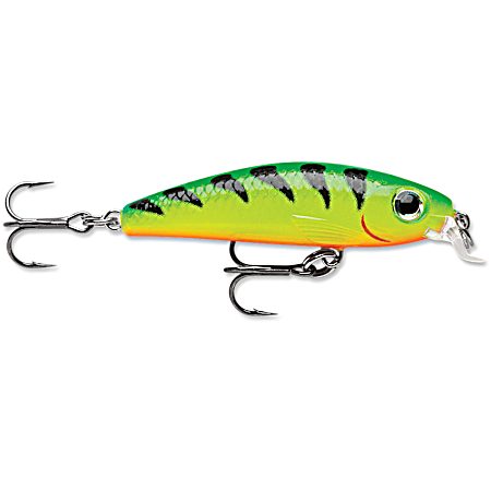 Ultra Light Minnow - Firetiger