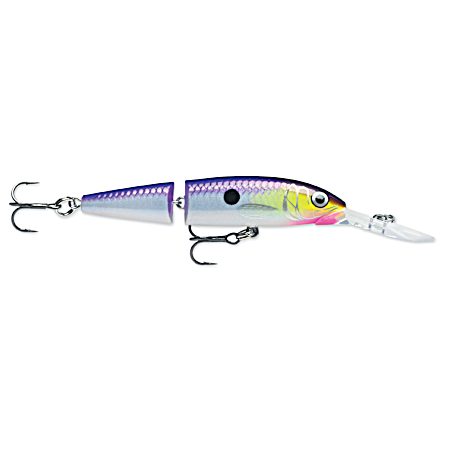 Jointed Deep Husky Jerk - Purpledescent