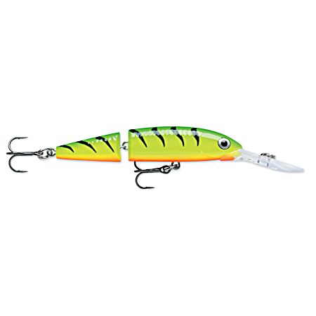 Jointed Deep Husky Jerk - Firetiger