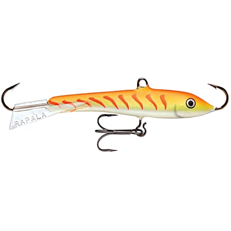 Jigging Rap - Orange Tiger UV