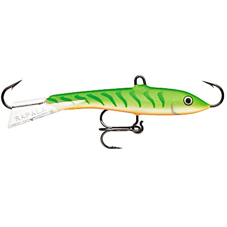 Jigging Rap - Green Tiger UV
