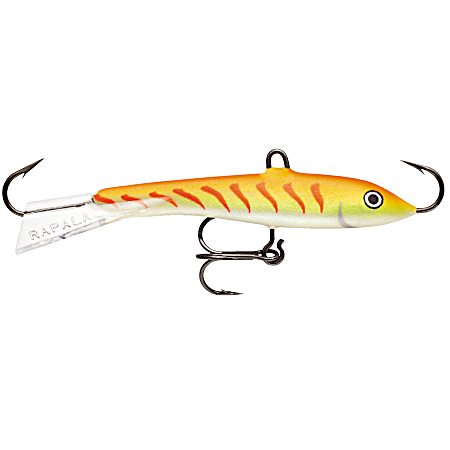 Jigging Rap - Orange Tiger UV