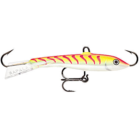 Jigging Rap - Pink Tiger UV