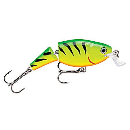 Jointed Shallow Shad Rap - Firetiger
