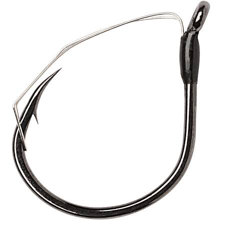 Ike-Approved Weedless Wacky Hooks