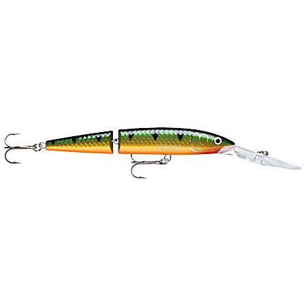 Jointed Deep Husky Jerk - Perch