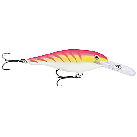 Shad Rap - Pink Tiger UV