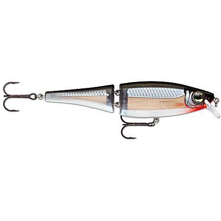 Balsa Xtreme Swimmer - Silver