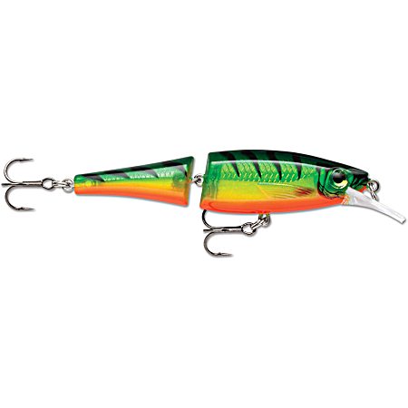 BX Jointed Minnow - Firetiger