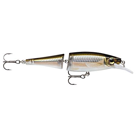 BX Jointed Minnow - Smelt