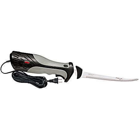 Heavy-Duty Electric Fillet Knife