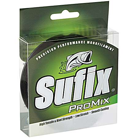 ProMix Monofilament Line - Green