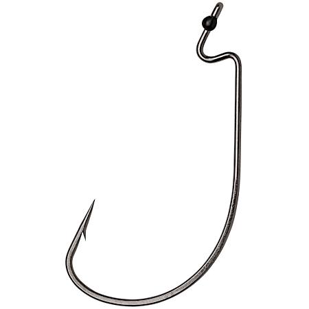 Wide Gap Hook - Black Nickel