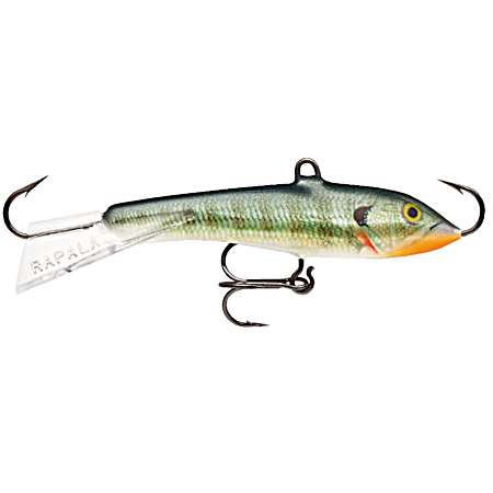 Jigging Rap - Bluegill