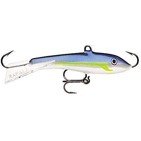 Jigging Rap - Helsinki Shad